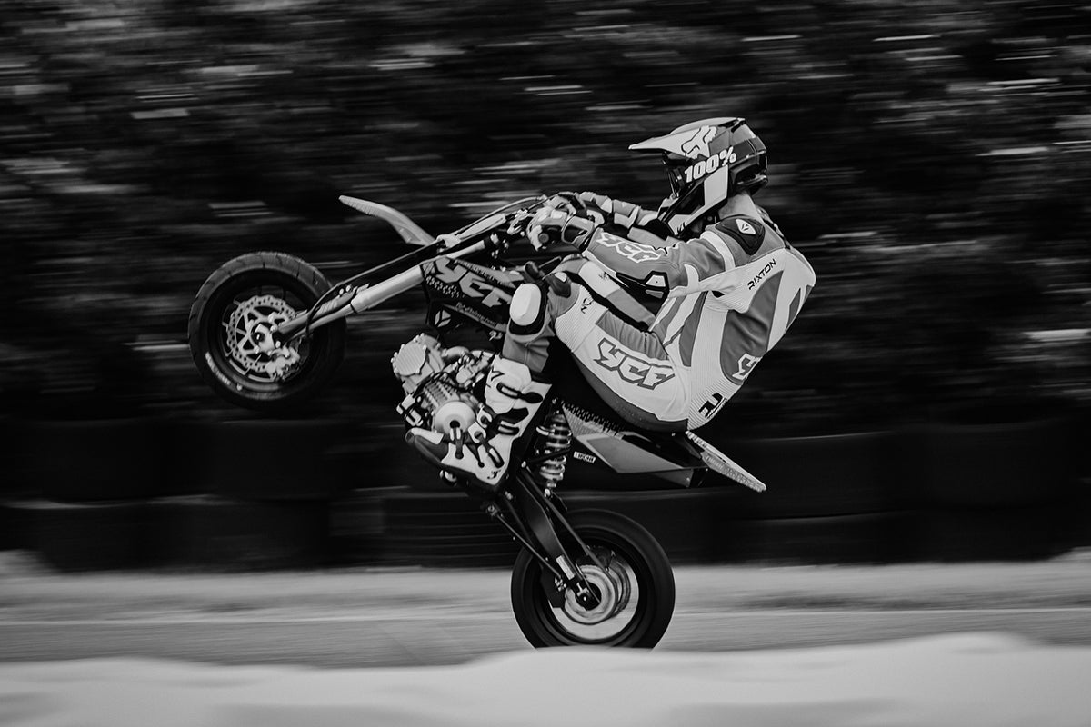 YCF Supermoto