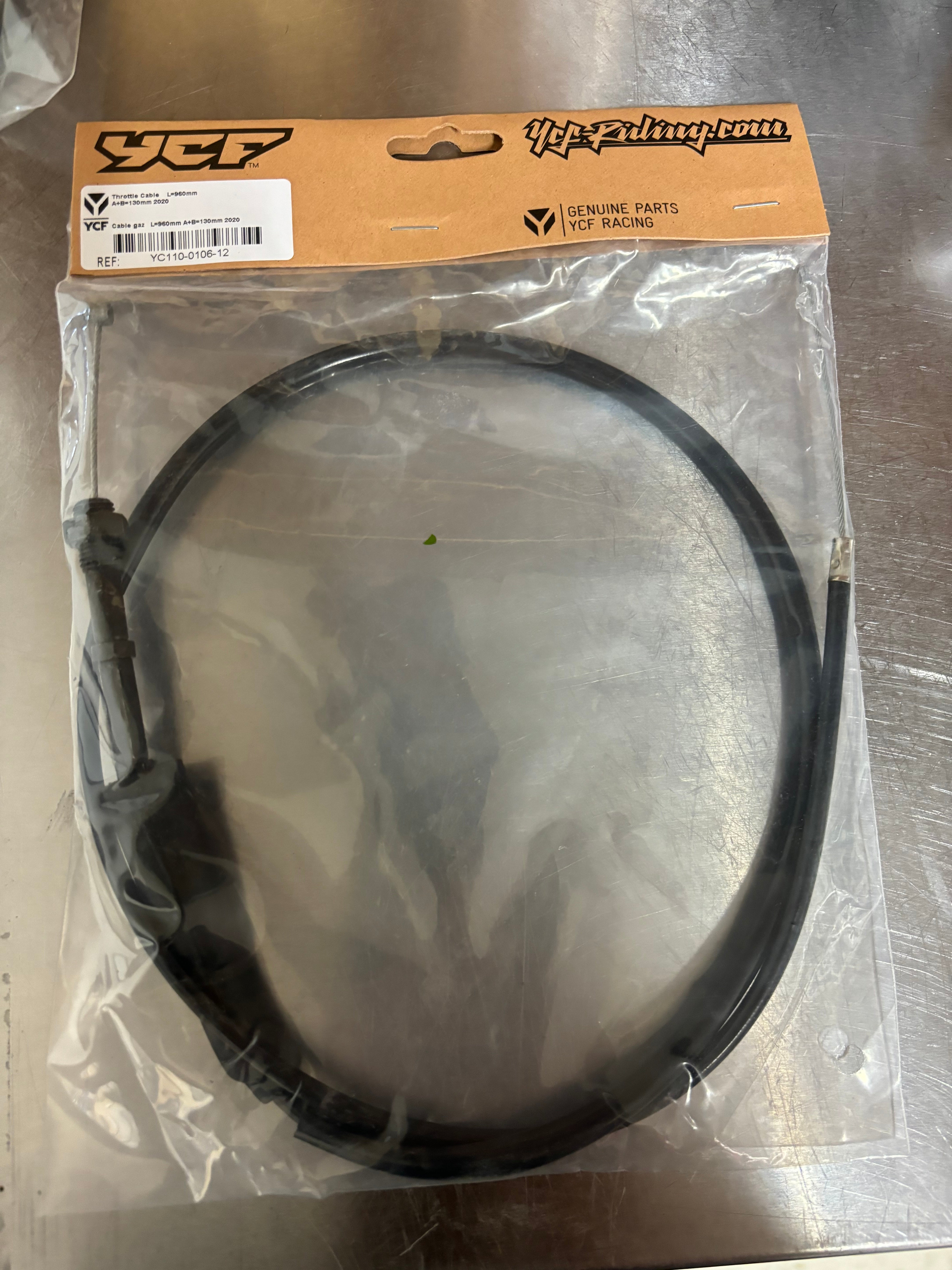 Parts – 88 Moto
